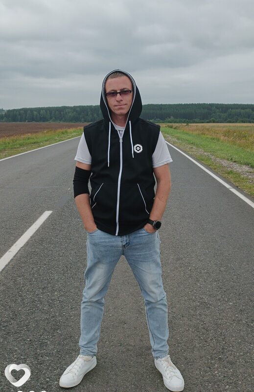Андрей, 44, Йошкар-Оле — анкета №272975