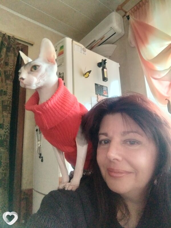 Natka, 54, Ростове-на-Дону — анкета №272976