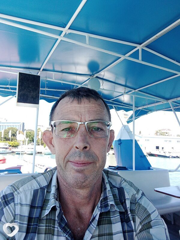Леонид, 58, Адлер — анкета №272990