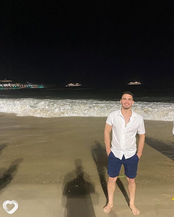 Андрей, 43, Красноярске — анкета №272759
