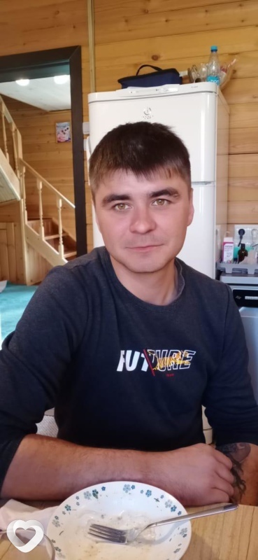 Slava, 37, Новосибирске — анкета №272763
