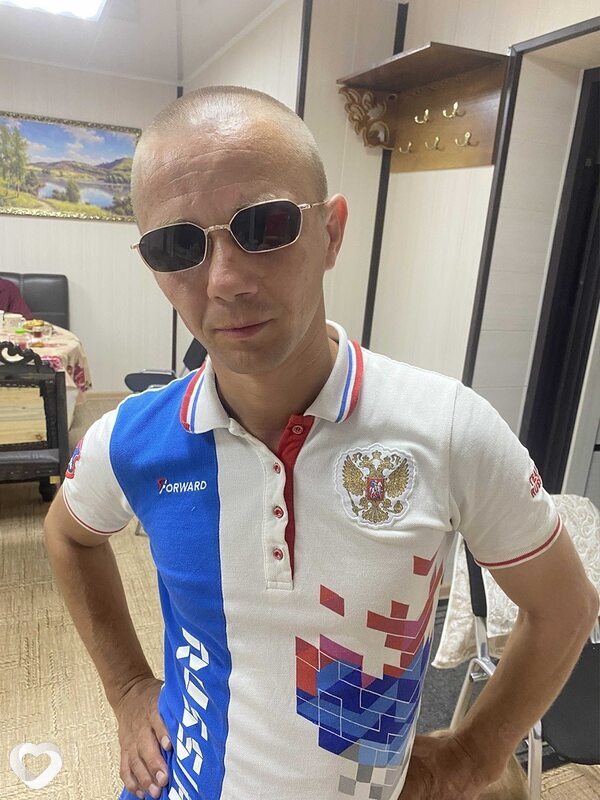 Максим, 34, Иркутске — анкета №272768