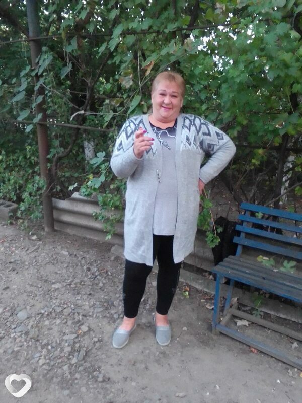 Лана, 58, Мелитополе — анкета №272770