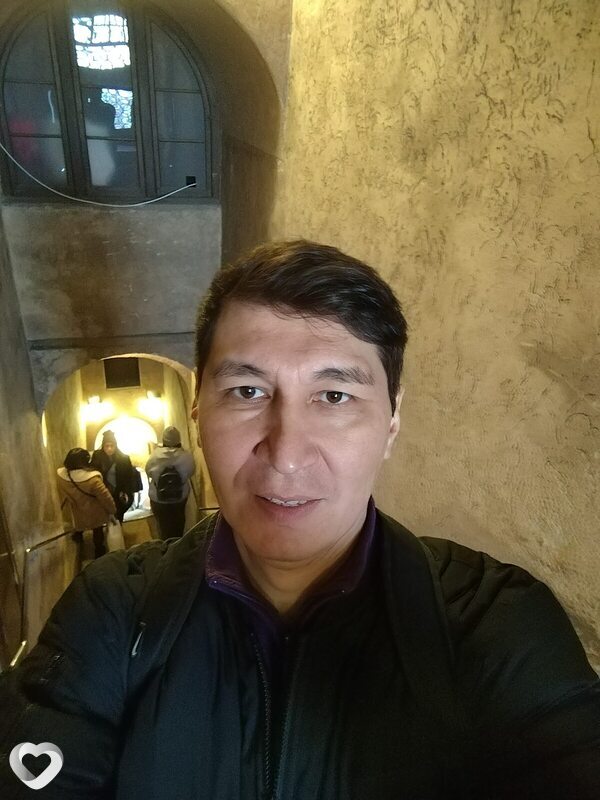 Джэк, 40, Усть-Каменогорск — анкета №272794