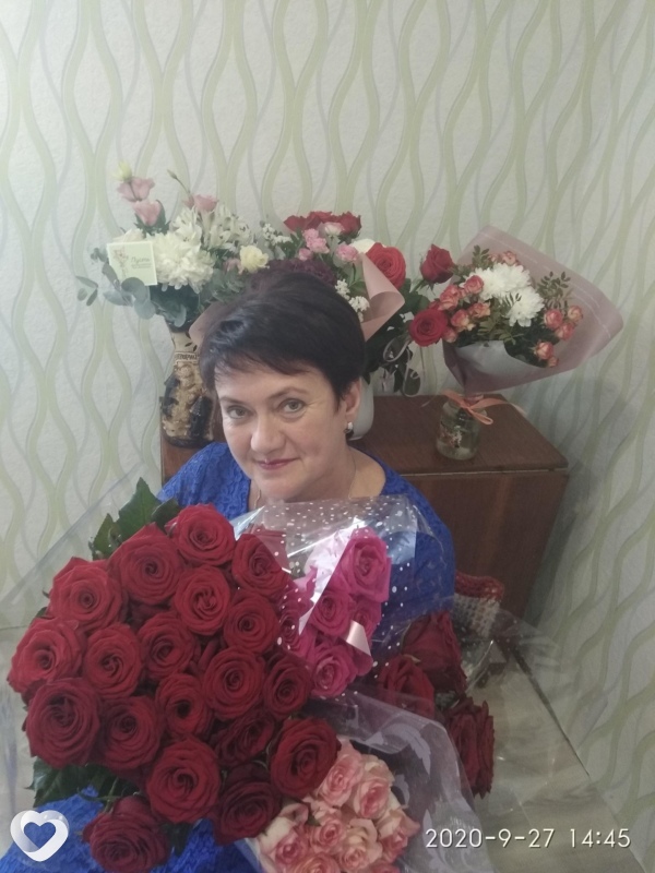 Валентина, Городок
