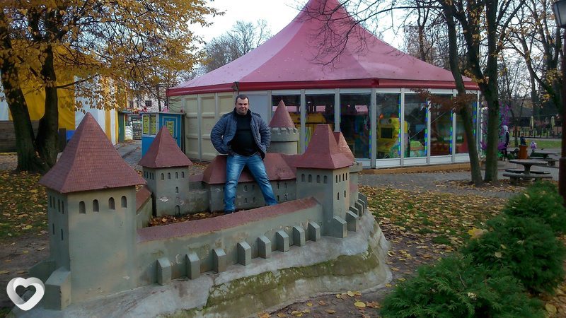 Саша, 45, Волковыске — анкета №272452