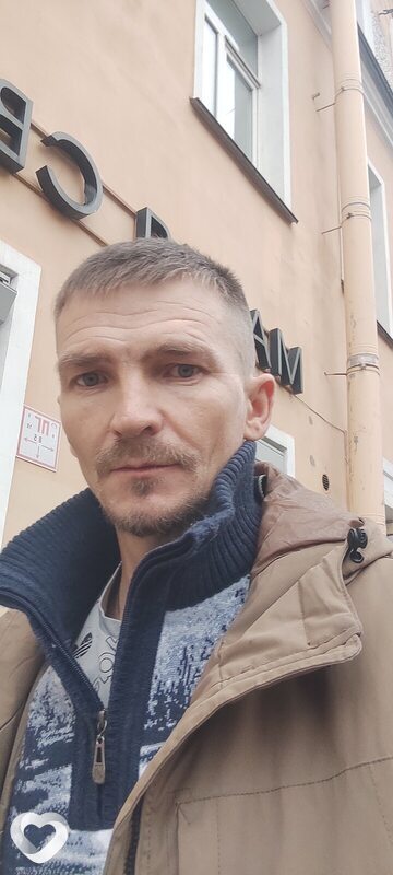 Анатолий, 40, Санкт-Петербурге — анкета №272457