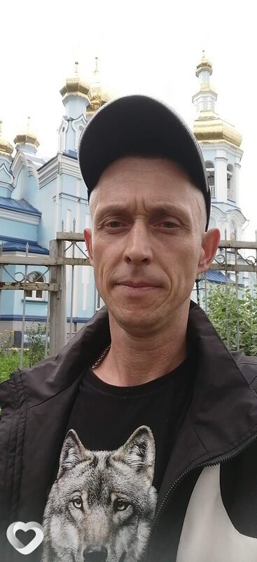 Витяня, 39, Новокузнецке — анкета №272460