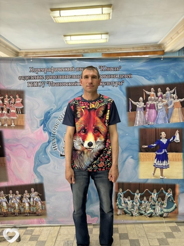 Николай, 45, Иванове — анкета №272725