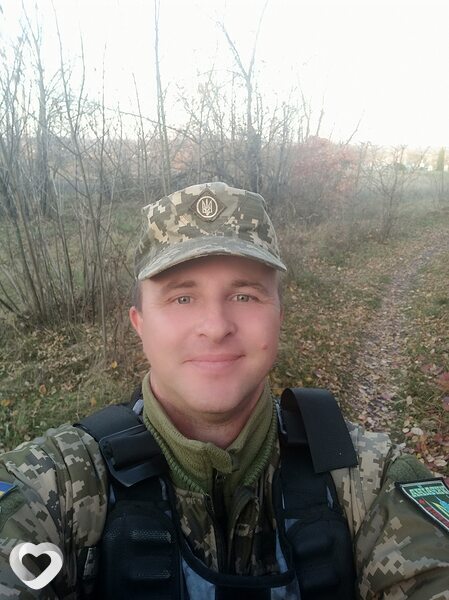 Евгений, 51, Бердичеве — анкета №272731