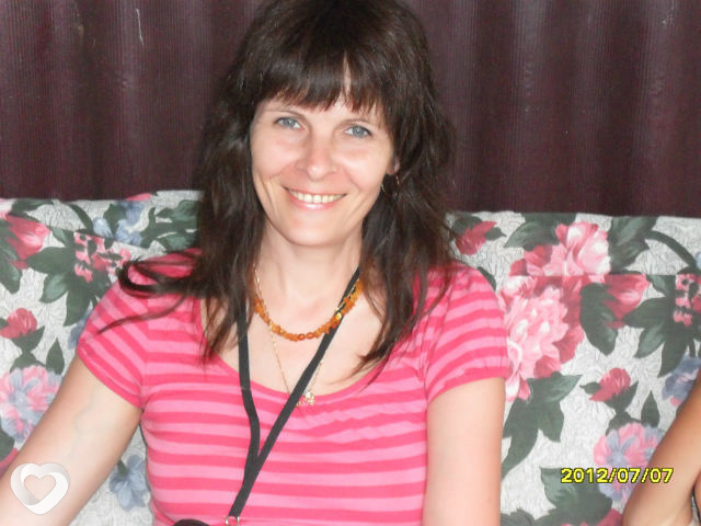 Жанна, 57, Витебске — анкета №272732