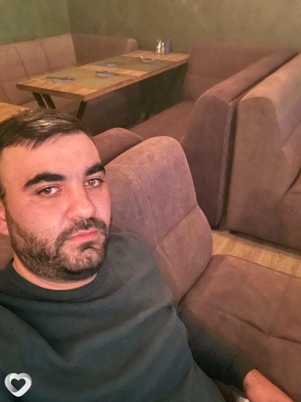 Геворг, 34, Оренбурге — анкета №272734