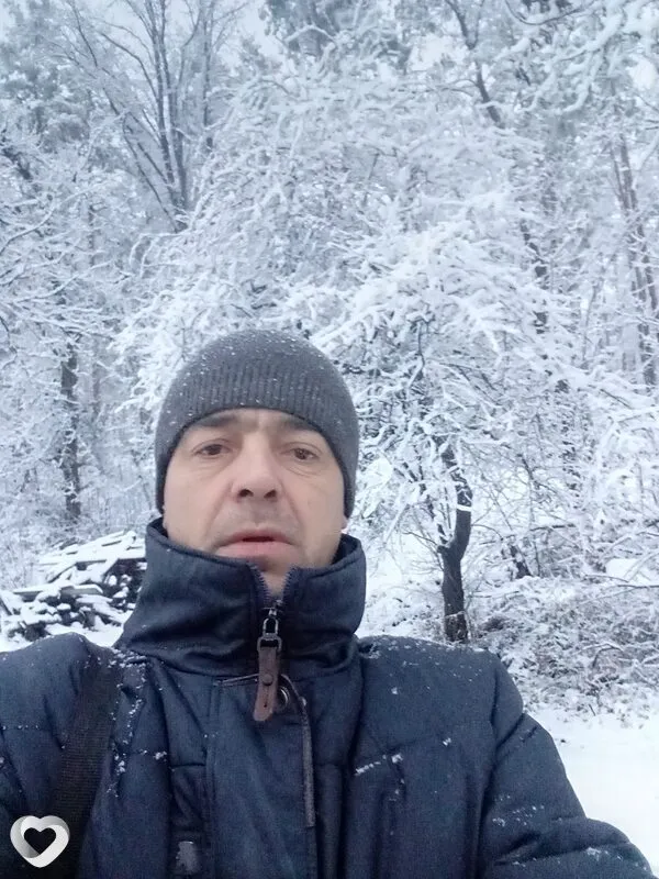 Иван, 44, Киеве — анкета №7705