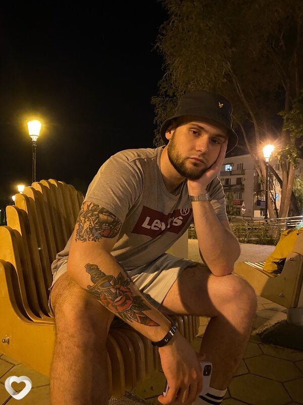 Артём, 26, Ульяновске — анкета №272746