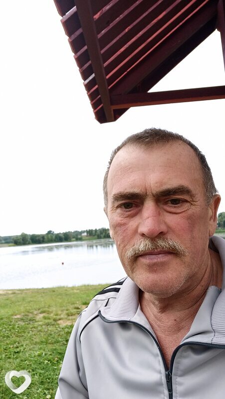 Виктор, 62, Борисове — анкета №272748