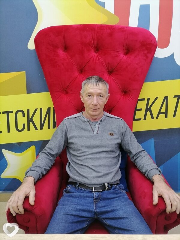 Андрей, 55, Ува — анкета №272825