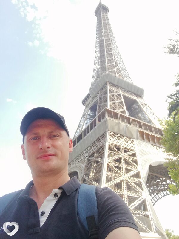 Андрей, 42, Жлобине — анкета №272831