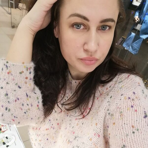Наталья, 43, Витебске — анкета №272846