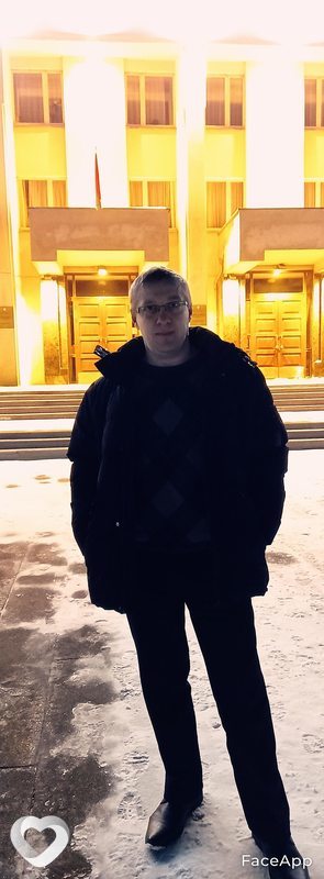 Олег, 57, Бресте — анкета №272876