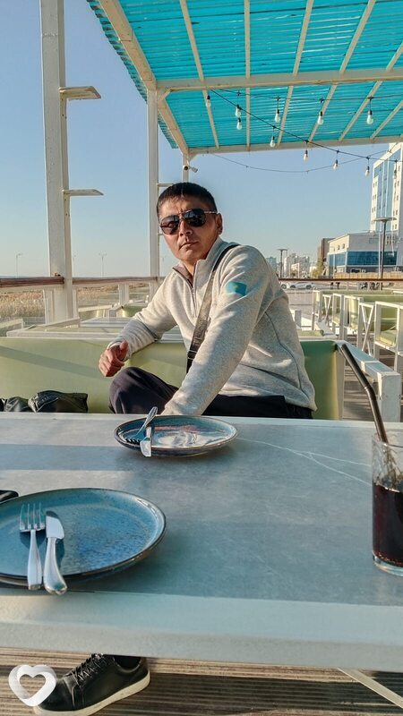 Ренат, 42, Уральске — анкета №272877