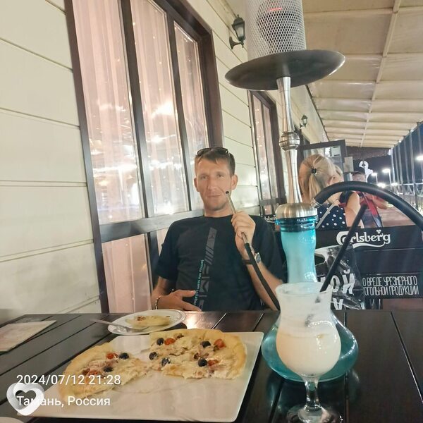 Андрей, 37, Крымске — анкета №272879
