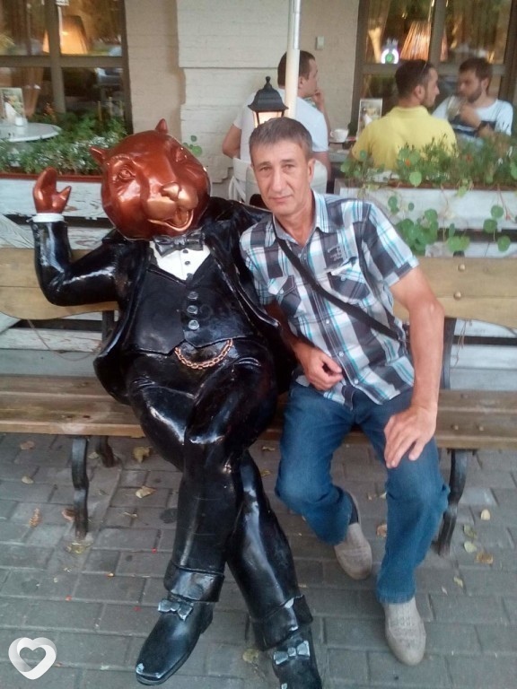 Сергей, 59, Орше — анкета №272891