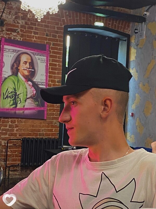 Сергей, 24, Москве — анкета №272895