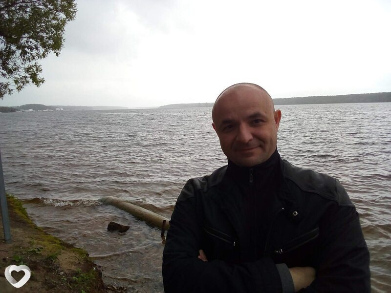 Сергей, 44, Курске — анкета №272695