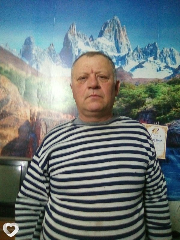 Ромака, 59, Москве — анкета №272924