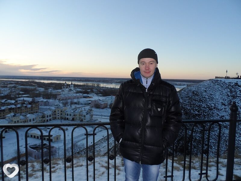 Виктор, 45, Нижневартовске — анкета №272934