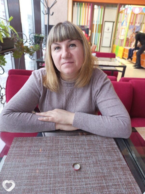 Светлана, 49, Ростове-на-Дону — анкета №272800