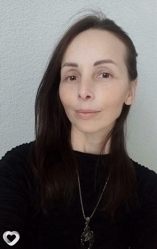 Ольга, 46, Воложине — анкета №272808