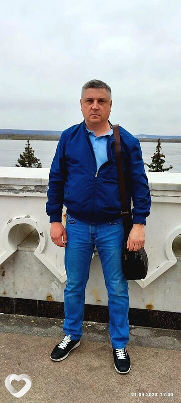 Виктор, 51, Липецке — анкета №272810