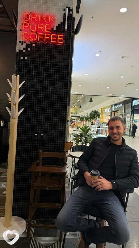 Андрей, 34, Новосибирске — анкета №272813