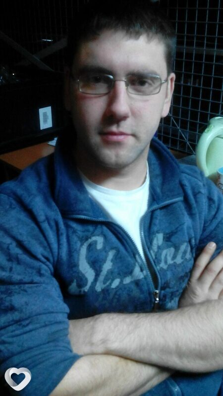Виталик, 38, Минске — анкета №272957
