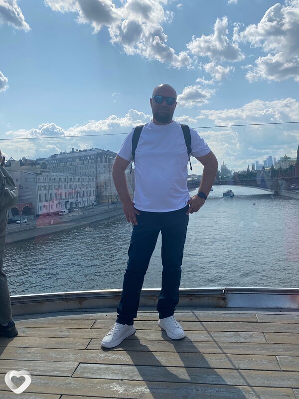 Дмитрий, 40, Бресте — анкета №272962