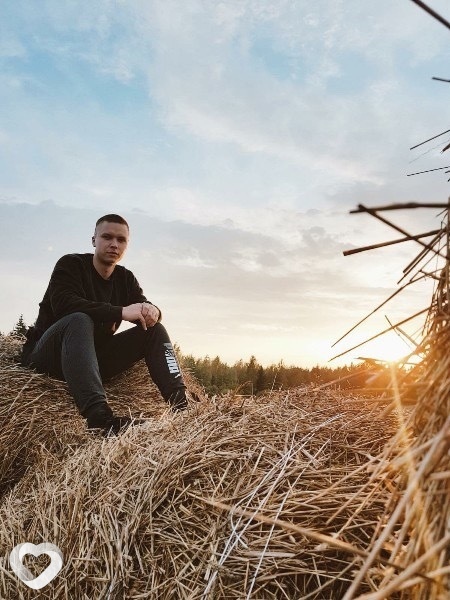 Сергей, 29, Вилейке — анкета №272967