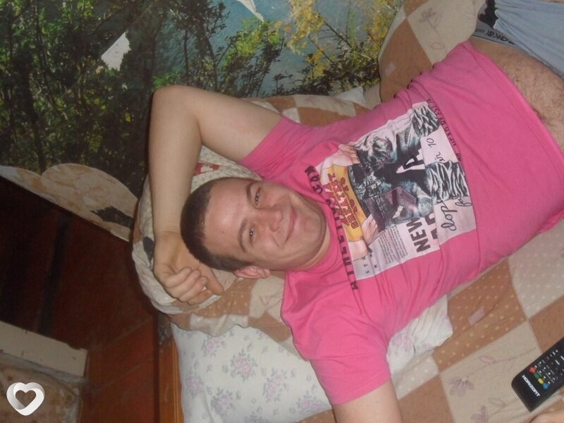 Станислав, 35, Бобруйске — анкета №272973