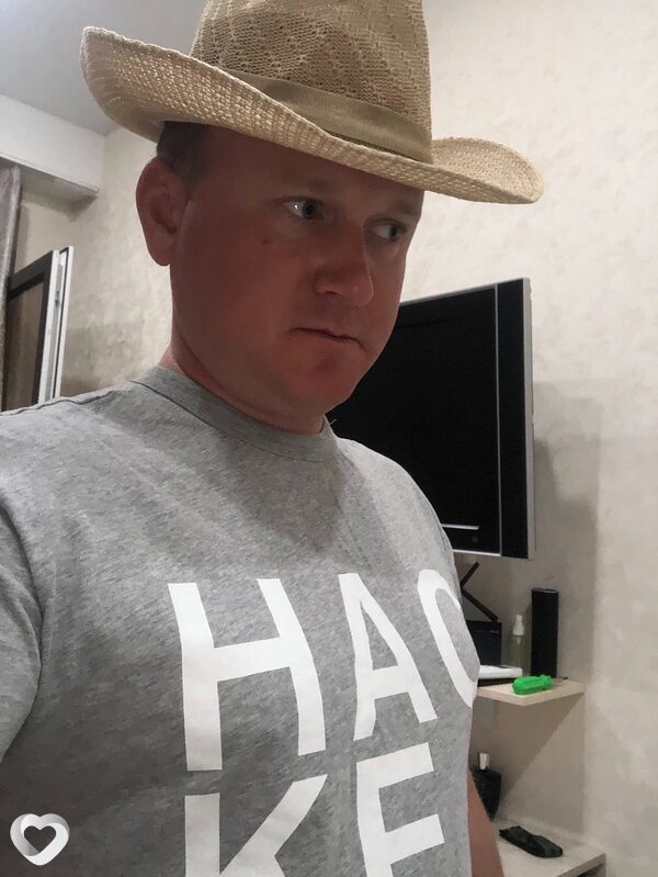 Алексей, 42, Москве — анкета №272903