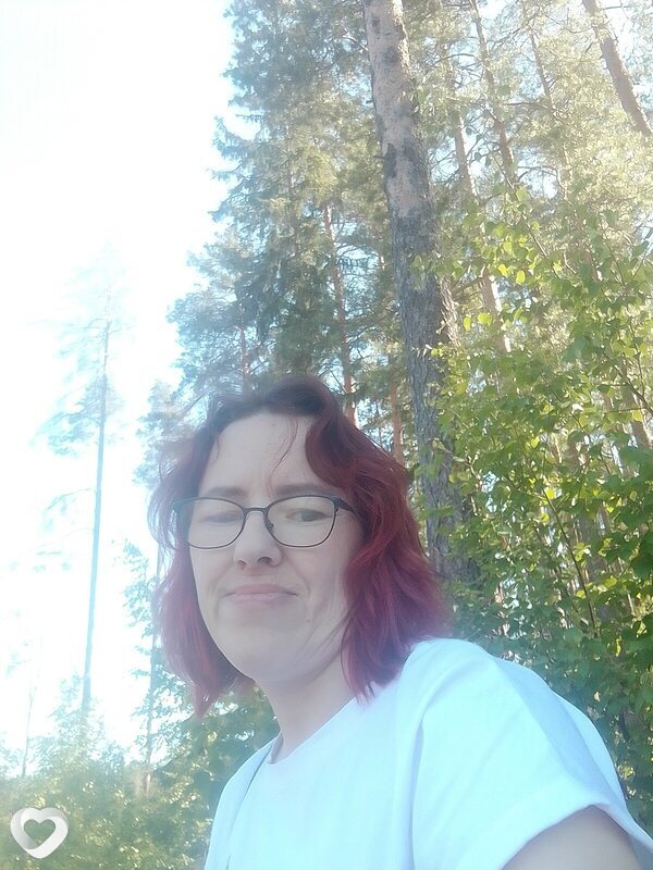 Светлана, 42, Санкт-Петербурге — анкета №272906