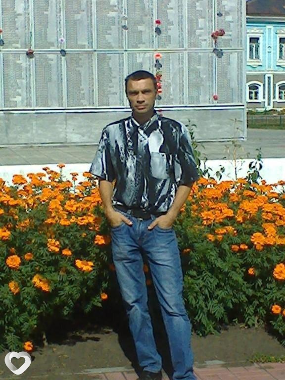 Олег, 44, Новосибирске — анкета №272909