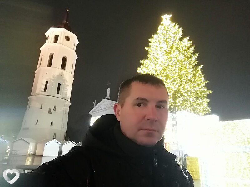 Anatoli, 42, Минске — анкета №272918