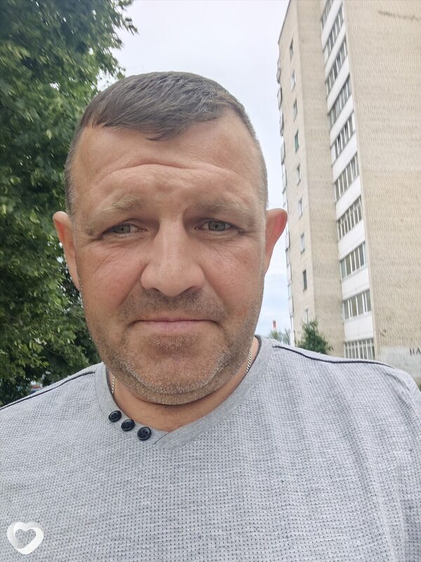 Василий, 45, Борисове — анкета №272921