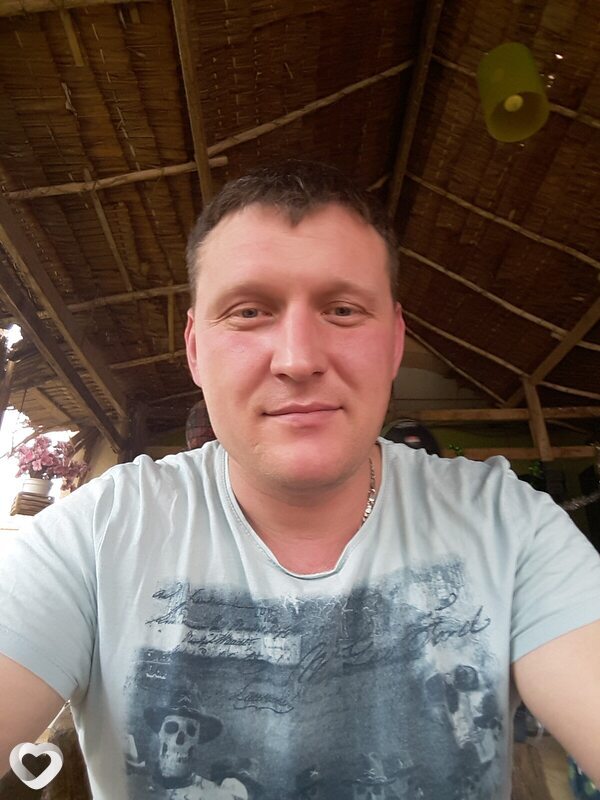 Евгений, 42, Москве — анкета №272922