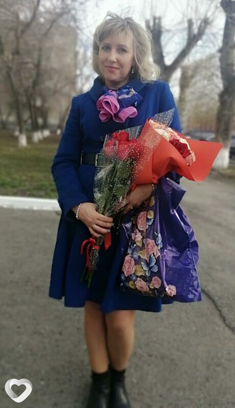 Надежда, 46, Екатеринбурге — анкета №272923