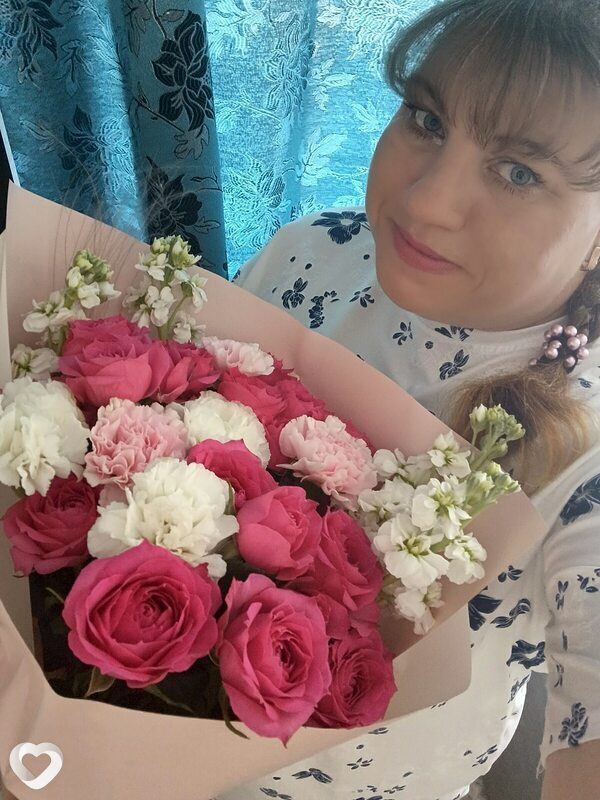 Юлиана, 44, Биробиджане — анкета №273056