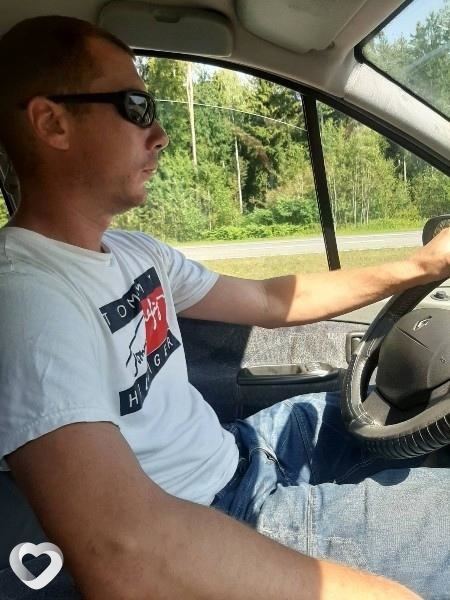 Иван, 38, Минске — анкета №273061