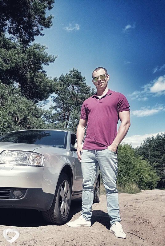Саша, 34, Гродно — анкета №273064