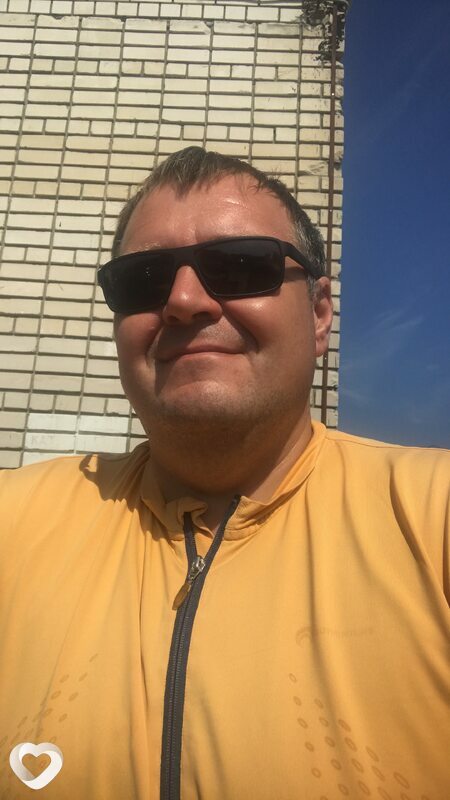 Василий, 46, Москве — анкета №273012
