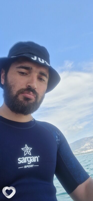 Alan, 29, Москве — анкета №273015